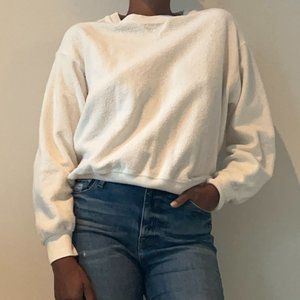 ANINE BING Sweatshirt - White
